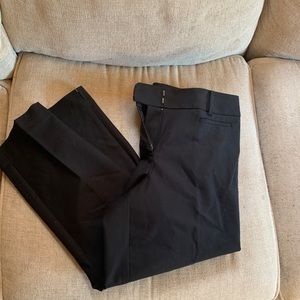 Ann Taylor loft Julie pants